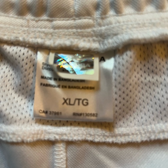 2x Pair of Men’s Diadora Soccer Shorts - Size XL - Picture 6 of 6